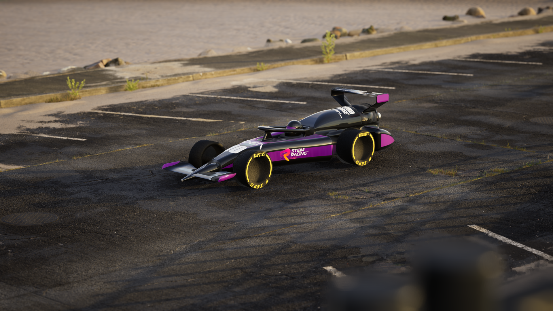 2025-2026 Qualifiers Renders