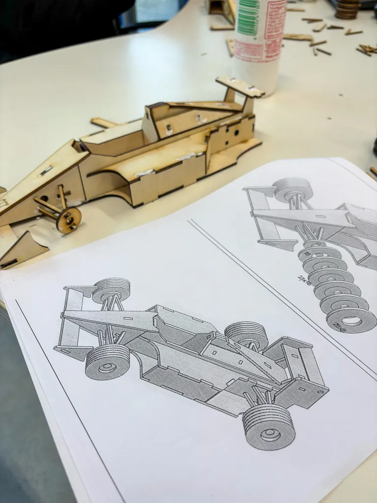 STEM Social Project for Makers