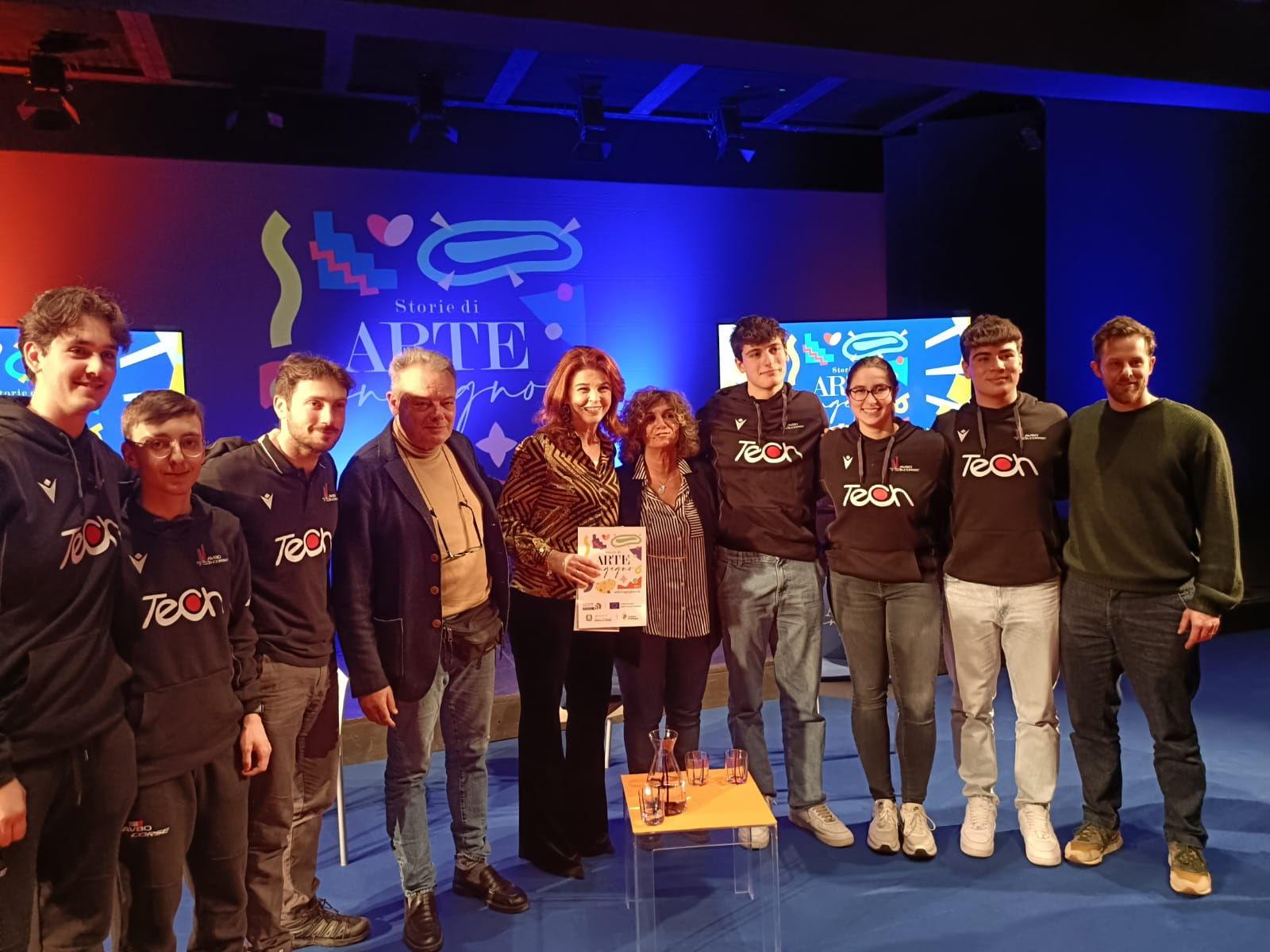 Storie di Arte e Ingegno photo