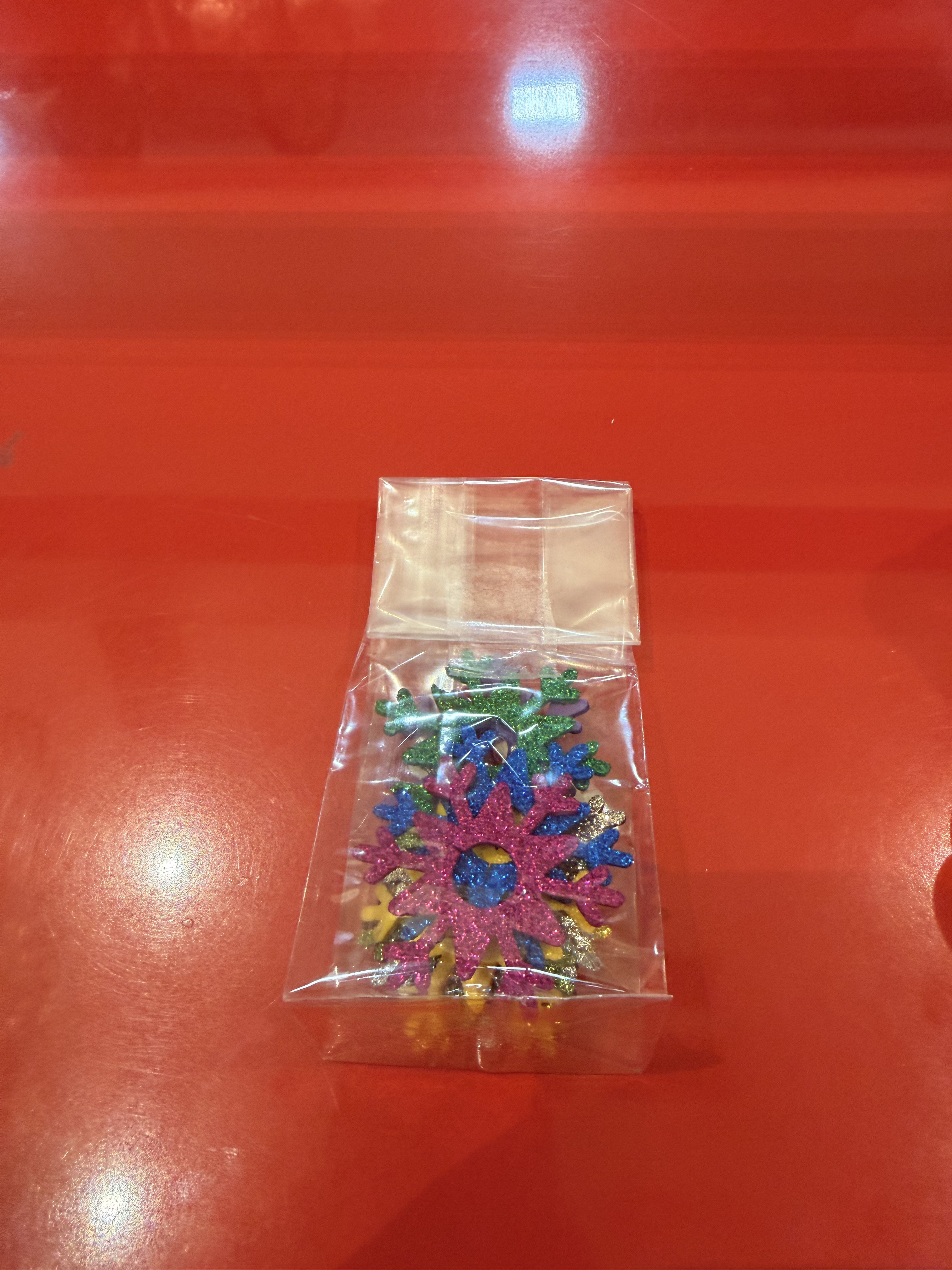 Segna bicchieri (12 pezzi)