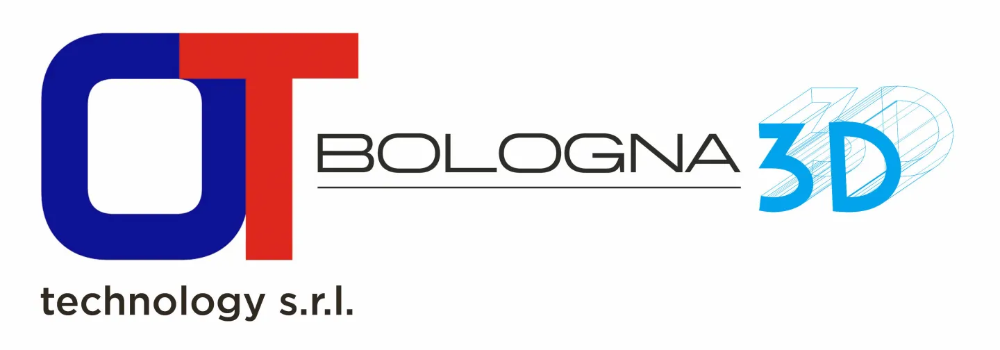 Bologna 3D logo