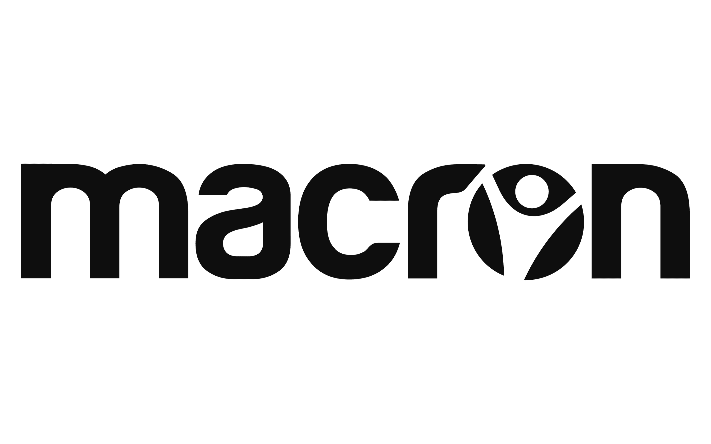 Macron logo